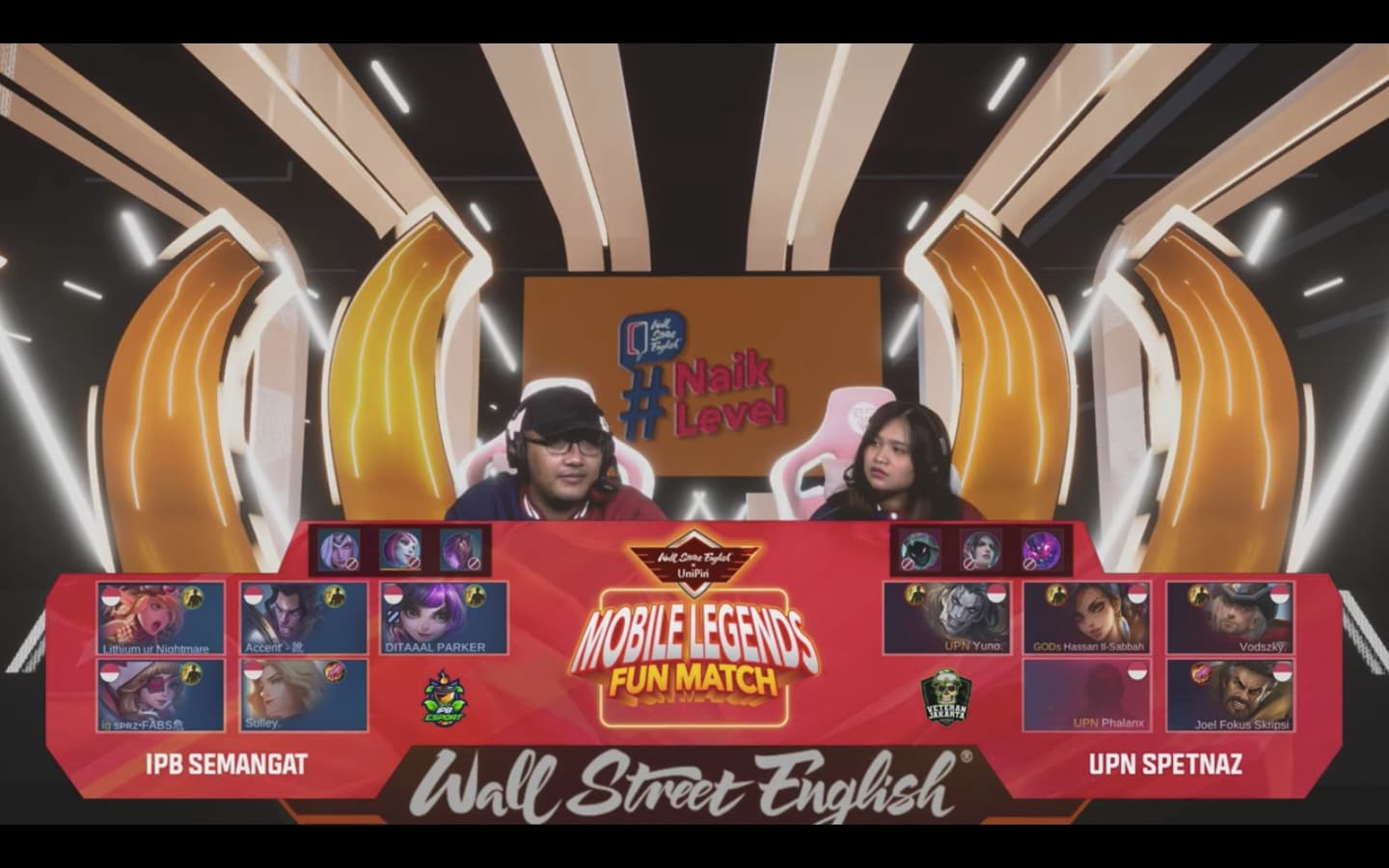 Komunitas Gaming Tumbuh Pesat, Wall Street English dan UniPin Ajak Gamers #NaikLevel